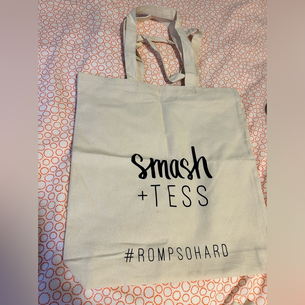 Smash & Tess Canvas Totebag